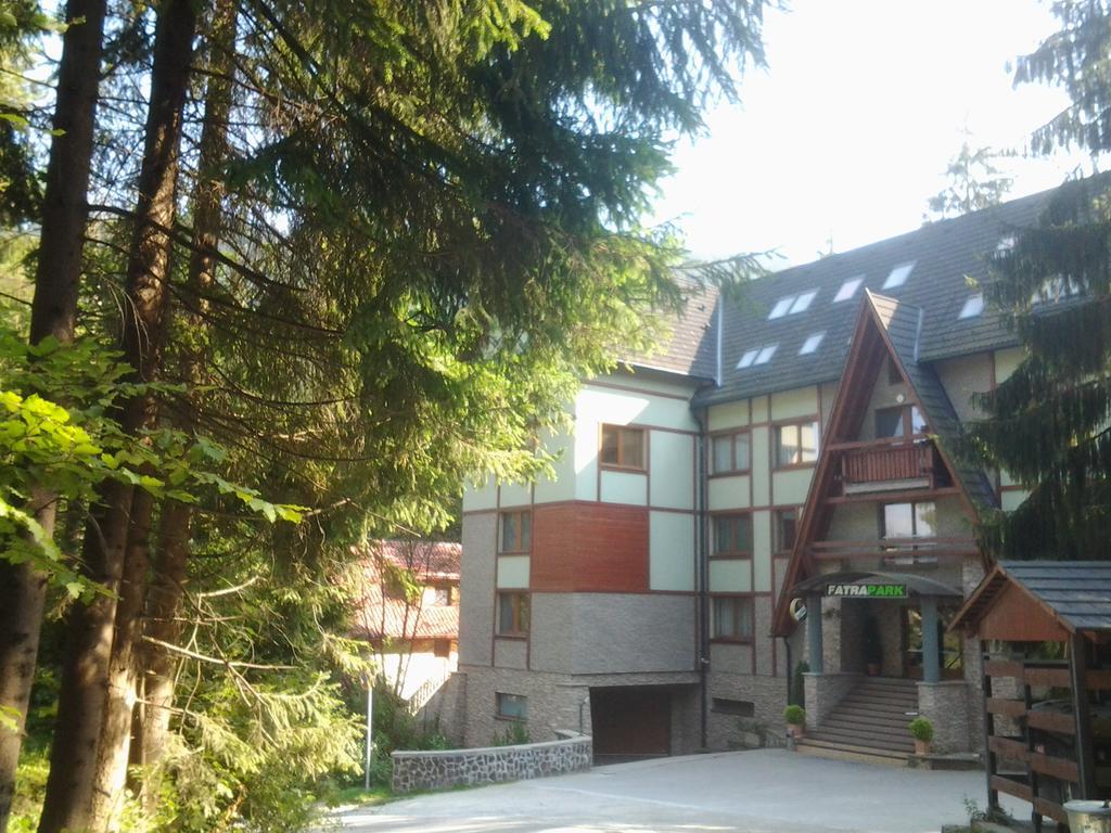Fatrapark 1 U Sovicky Studio, Kuchynka, Kupelna,S Balkonom Gratis Parkovanie V Podzemnej Garazi Ruzomberok Eksteriør bilde