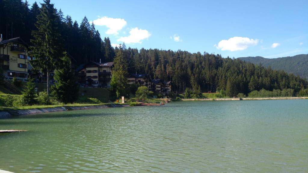 Fatrapark 1 U Sovicky Studio, Kuchynka, Kupelna,S Balkonom Gratis Parkovanie V Podzemnej Garazi Ruzomberok Eksteriør bilde