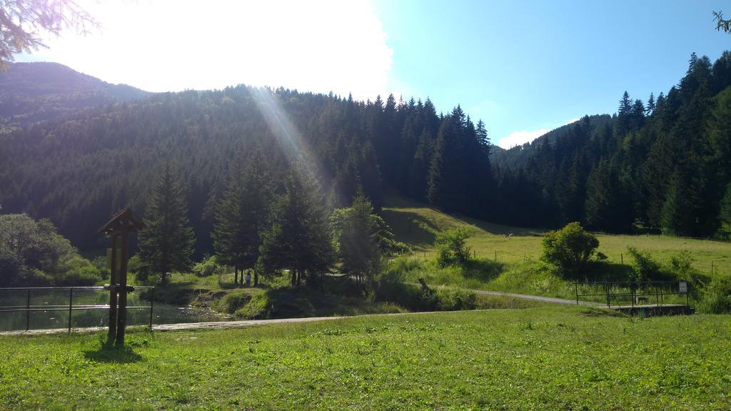 Fatrapark 1 U Sovicky Studio, Kuchynka, Kupelna,S Balkonom Gratis Parkovanie V Podzemnej Garazi Ruzomberok Eksteriør bilde