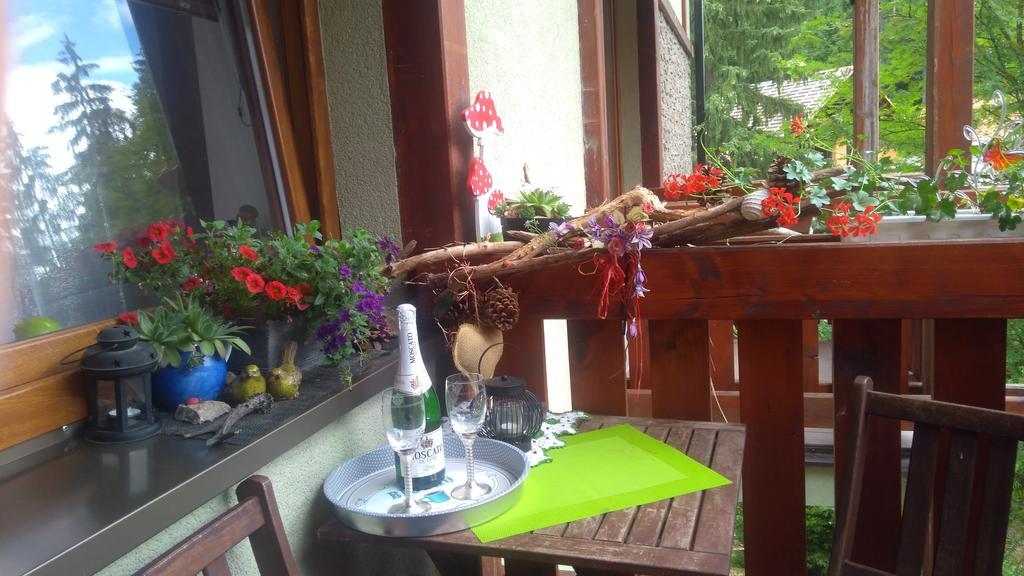 Fatrapark 1 U Sovicky Studio, Kuchynka, Kupelna,S Balkonom Gratis Parkovanie V Podzemnej Garazi Ruzomberok Eksteriør bilde
